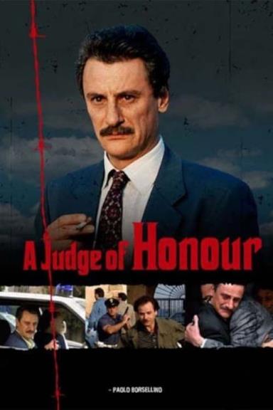 Poster Paolo Borsellino