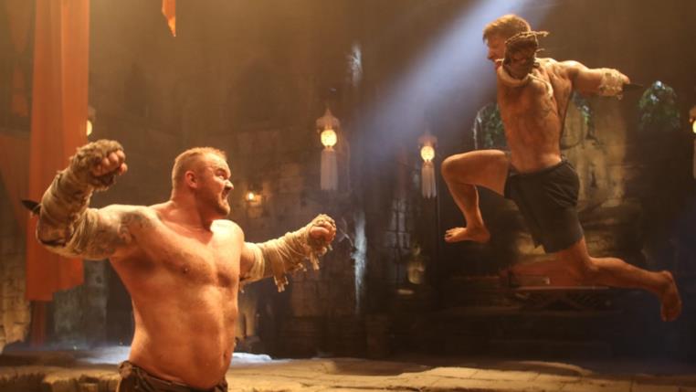 Kickboxer - retaliation