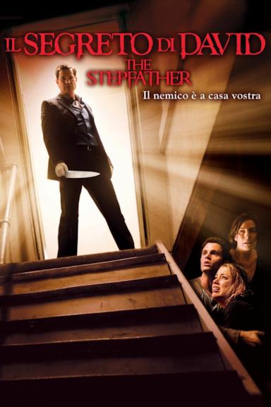 Poster Il segreto di David - The Stepfather