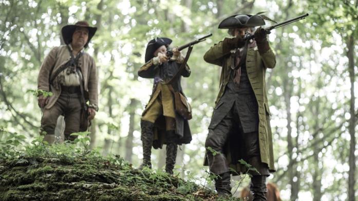 Una scena di The Book of Vision Il cast di The Book of Vision