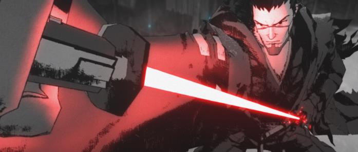 Star Wars: Vision, quello che c'è da sapere sullo show Lucasfilm Ronin dal Star Wars: Visions
