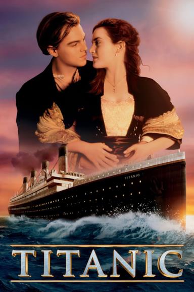Poster Titanic