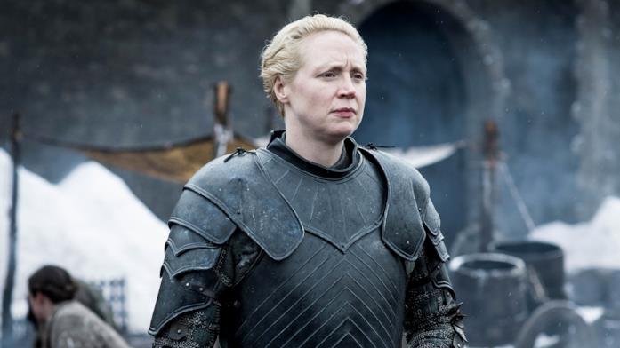 GoT 8: Brienne Brienne a Grande Inverno
