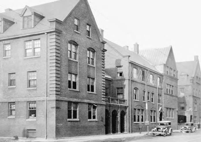 La misteriosa Hull House, a Chicago Hull House, la casa che ospitava il presunto bambino diavolo
