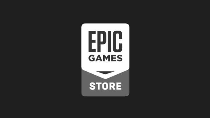 Logo di Epic Games Store