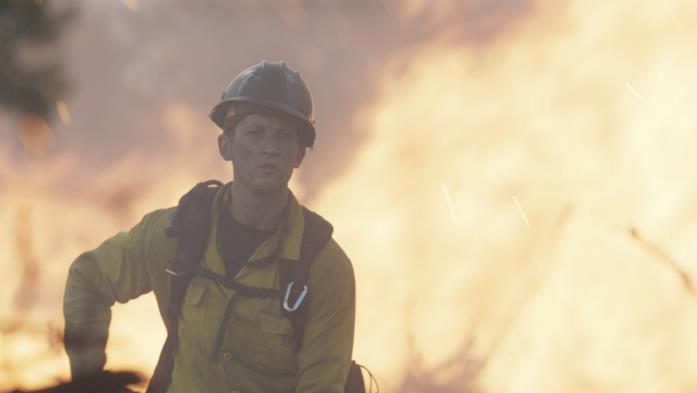 Miles Teller Miles Teller in una scena del film