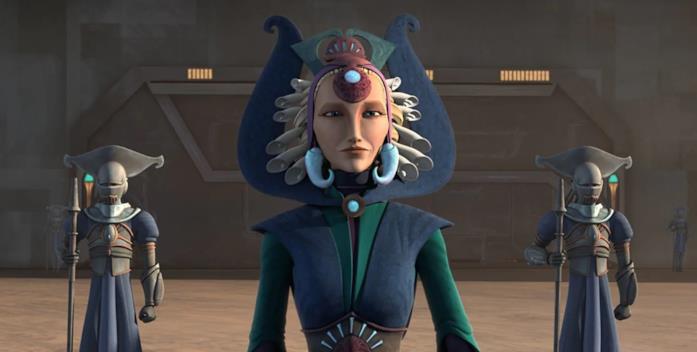 The Mandalorian, chi è il Mandaloriano della serie su Disney+: la guida La duchessa filosofa Satine Kryze