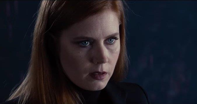 Amy Adams in Animali Notturni