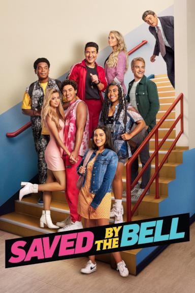Poster Saved by the Bell