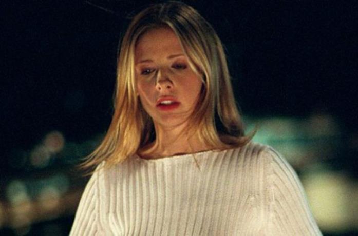 La seconda morte di Buffy Summers Sarah Michelle Gellar in Buffy the Vampire Slayer