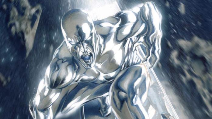 Silver Surfer non sarà in Thor: Love and Thunder Silver Surfer in azione