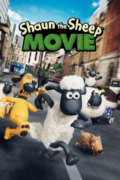Poster Shaun, vita da pecora - Il film