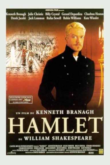 Poster Hamlet