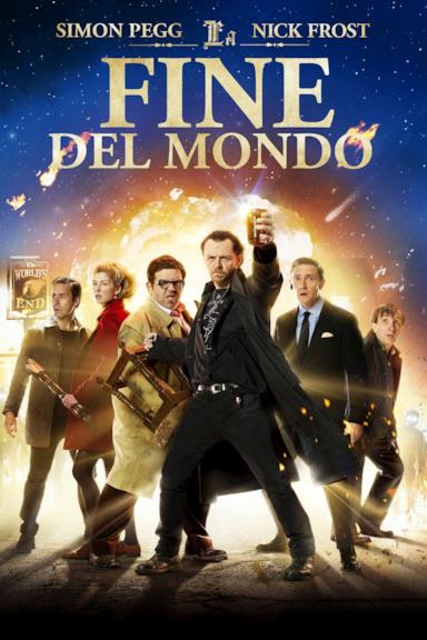 Poster La fine del mondo