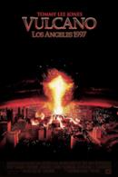 Poster Vulcano - Los Angeles 1997