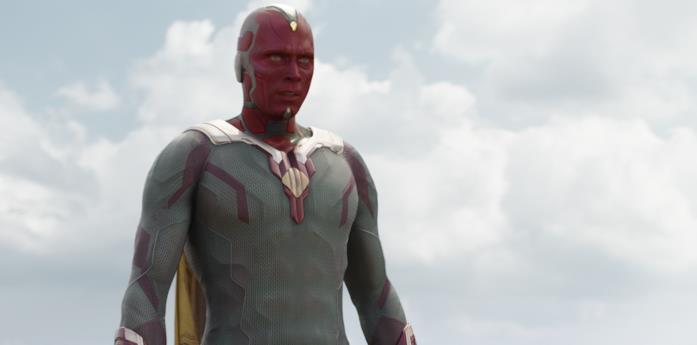 Mark Ruffalo rivela quale supereroe Marvel avrebbe voluto interpretare davvero Paul Bettany in una scena del film Captain America: Civil War