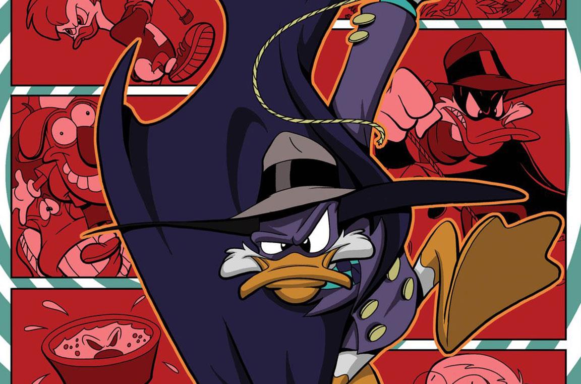 Darkwing Duck, guida ai personaggi e ai nemici