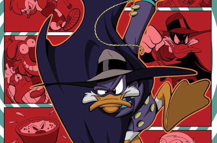 Darkwing Duck, guida ai personaggi e ai nemici
