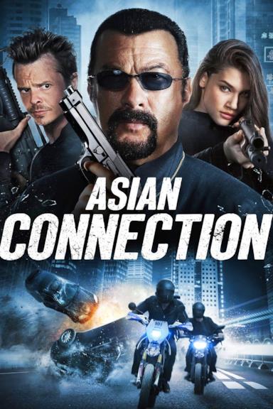 Poster The Asian Connection