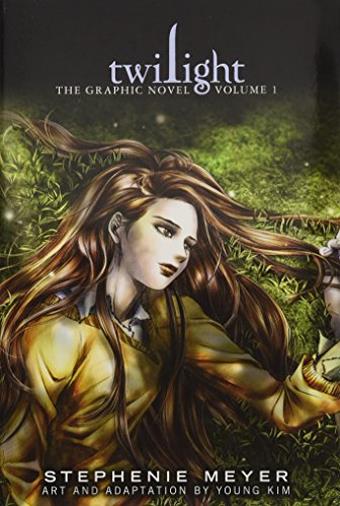 Twilight the Graphic Novel 1