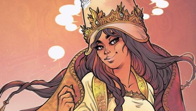 La Papessa protagonista del poster dell'ARF 2018