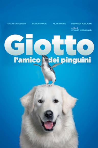 Poster Giotto, l'amico dei pinguini