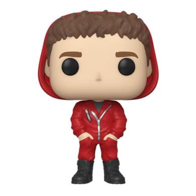 La Casa Di Carta - Rio Figura Pop! Vinyl