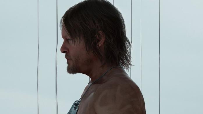 Death Stranding, le parole di Norman Reedus su uscita e gameplay Norman Reedus in un concept art di Death Stranding
