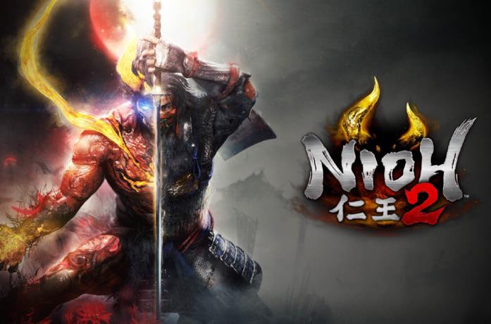 Il protagonista del videogioco Nioh 2