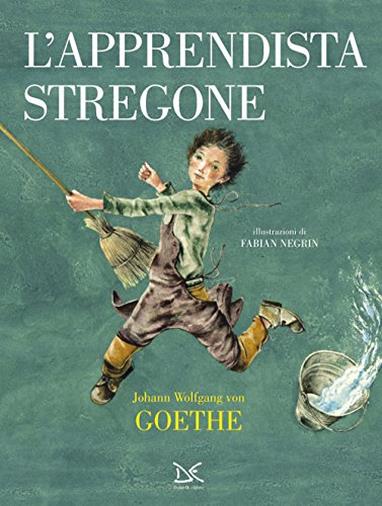 L'apprendista stregone. Ediz. a colori
