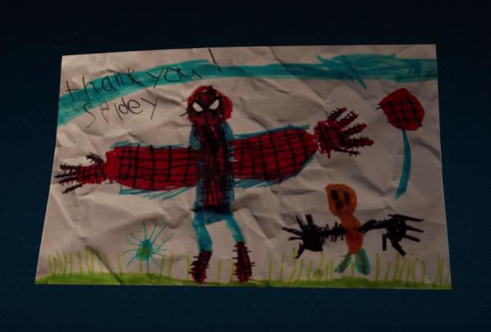 Spider-Man è ricco di easter egg: scopriamoli insieme Uno degli easter egg di Spider-Man