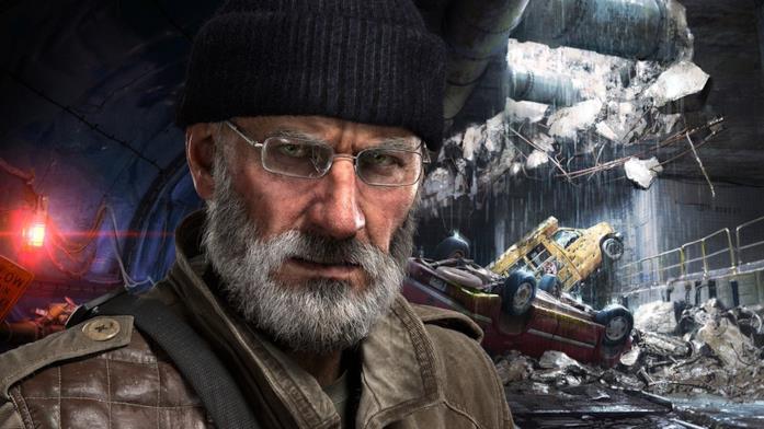 Grant da Overkill's The Walking Dead