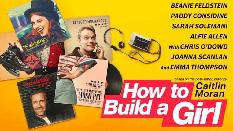 How to Build a Girl