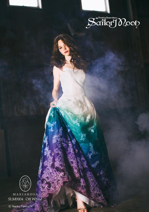 Abiti da sposa Sailor Moon Abiti da sposa Sailor Moon altre guerriere