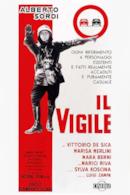 Poster Il vigile