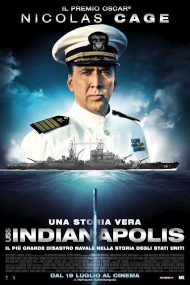Poster USS Indianapolis