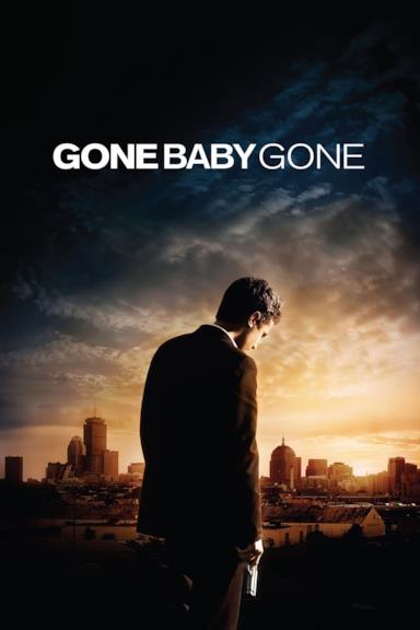 Poster Gone Baby Gone