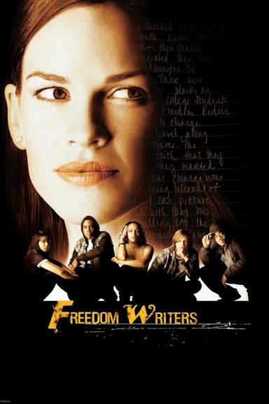 Poster Freedom Writers
