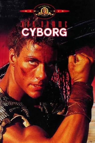 Poster Cyborg