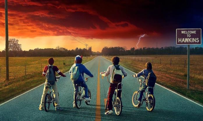 Stranger Things tra le serie TV horror più spaventose Le serie TV horror più spaventose