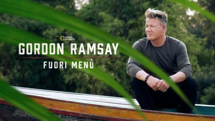 Gordon Ramsey fuori menù Gordon Ramsey fuori menù