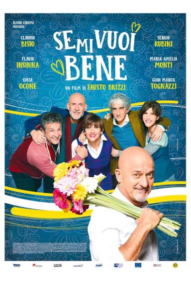 Poster Se mi vuoi bene