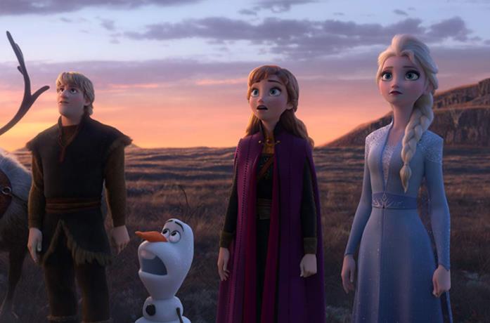 Frozen 2 - Il Segreto di Arendelle