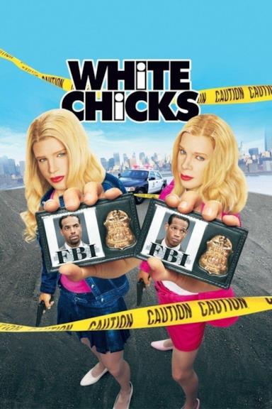 Poster White Chicks