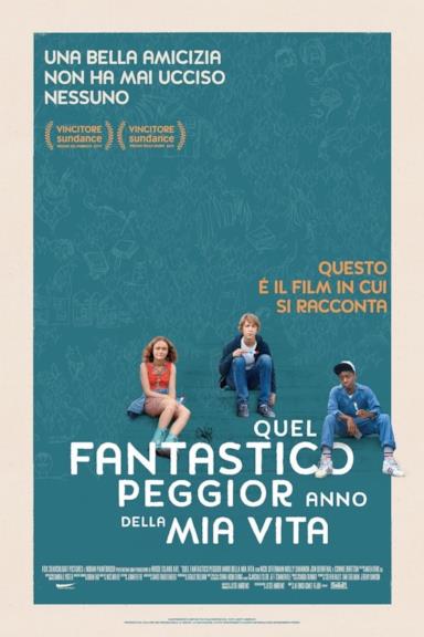 Poster Quel fantastico peggior anno della mia vita