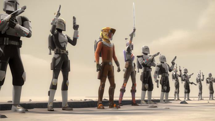 The Mandalorian, chi è il Mandaloriano della serie su Disney+: la guida I Mandaloriani contro la Confederazione dei Sistemi Indipendenti