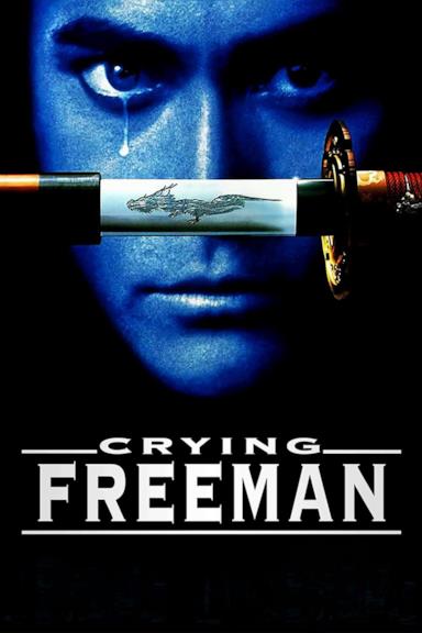 Poster Crying Freeman