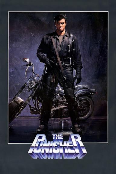 Poster Il vendicatore - The Punisher