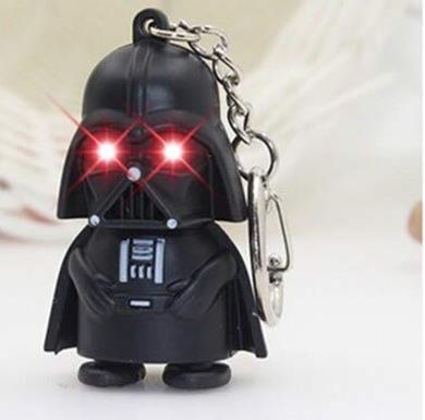 Portachiavi Darth Vader Star Wars