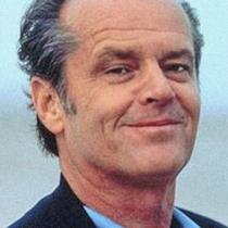 Jack Nicholson